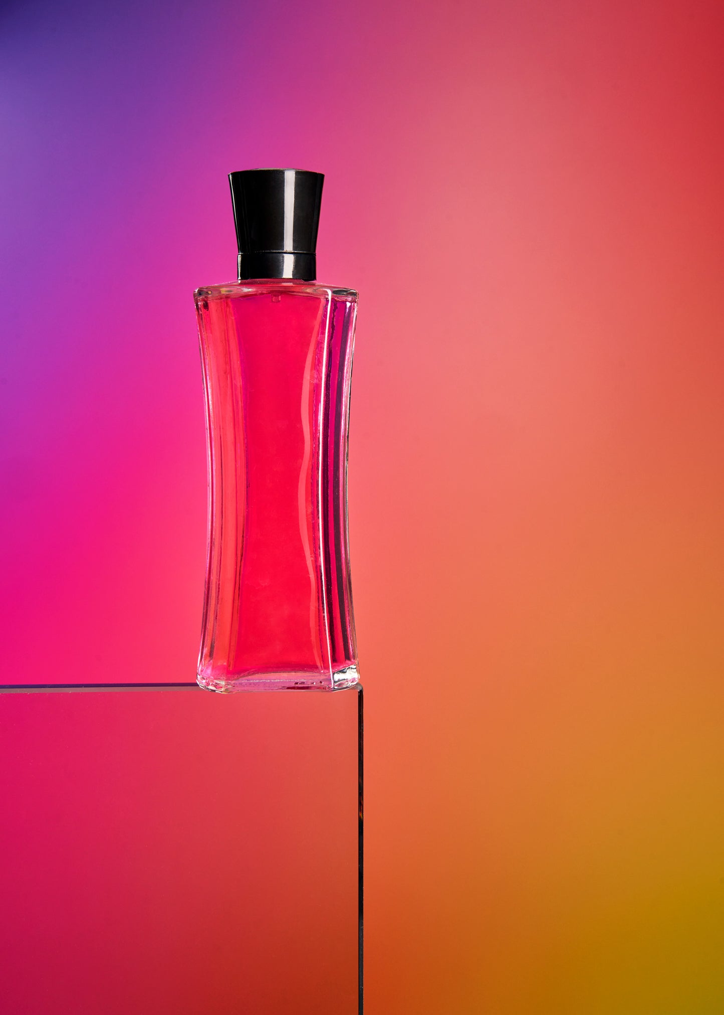 Mistral Aurora Gradient Vinyl Photography Backdrop by Club Backdrops